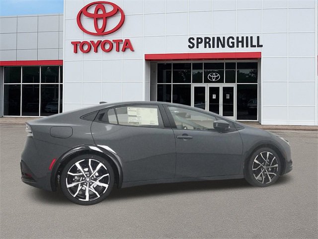 New 2026 Toyota Prius Plug-In Hybrid image 26