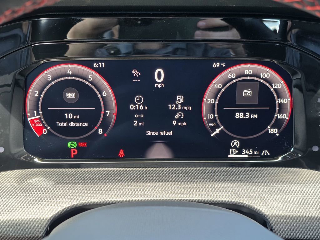 New 2026 Volkswagen GTI S FWD image 14