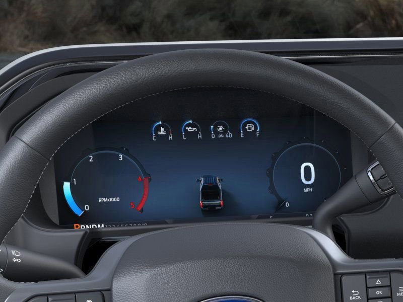 New 2025 Ford F250 Lariat w/ Lariat Ultimate Package image 13