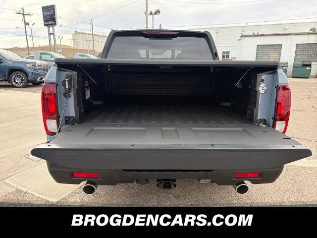 New 2026 Honda Ridgeline TrailSport image 9