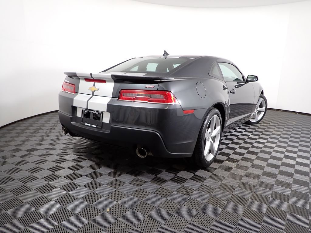 Used 2015 Chevrolet Camaro LT w/ RS Package image 13