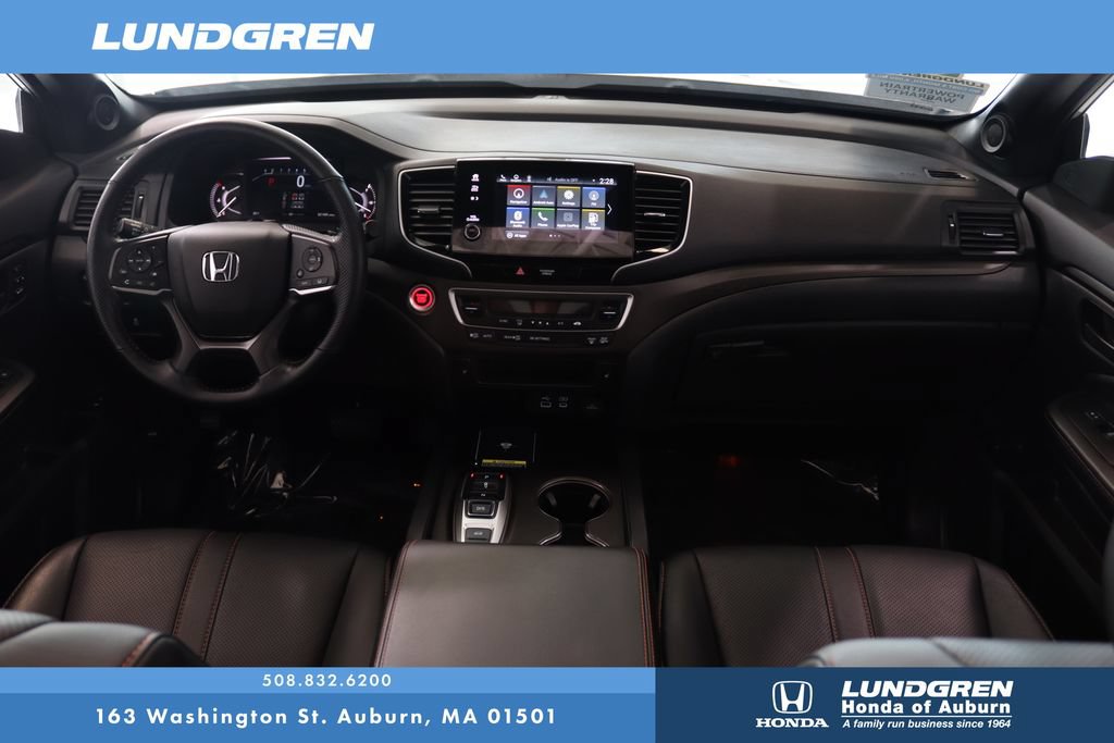 Used 2024 Honda Passport TrailSport image 18