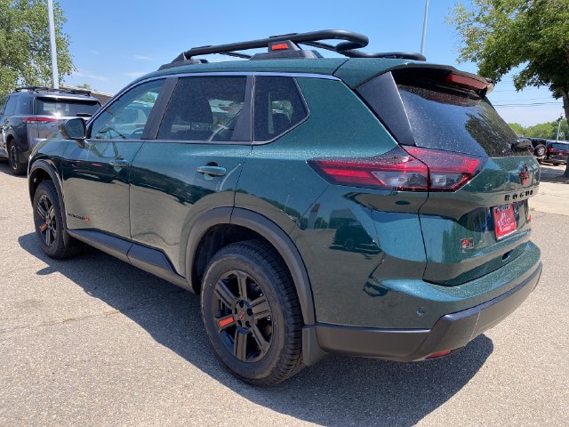 New 2026 Nissan Rogue SV w/ Rock Creek Premium Package AWD/4WD image 3