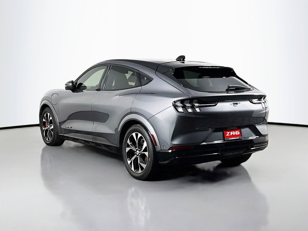 Used 2021 Ford Mustang Mach-E Premium w/ Equipment Group 301A image 3