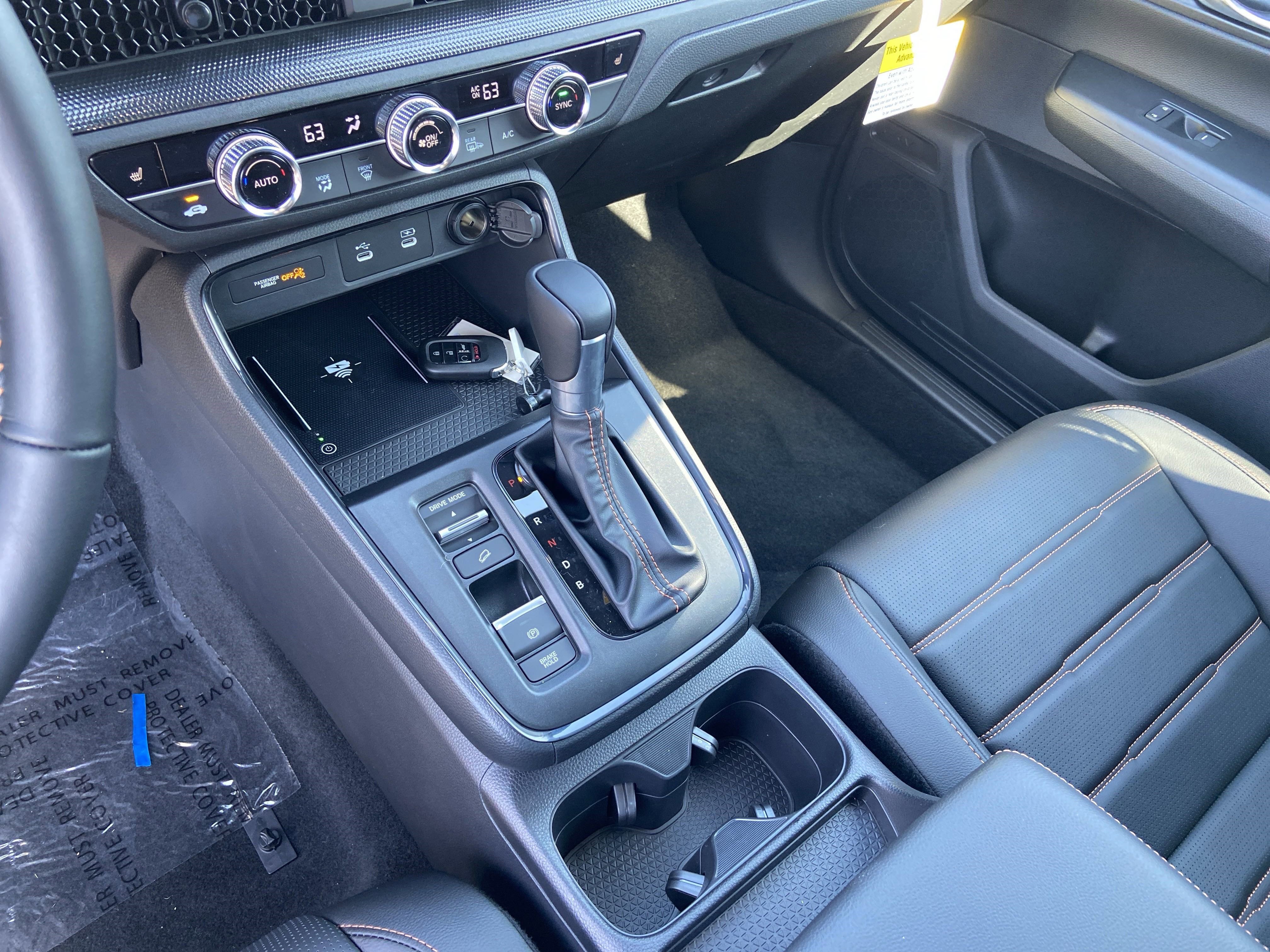 New 2026 Honda CR-V Sport-L image 28