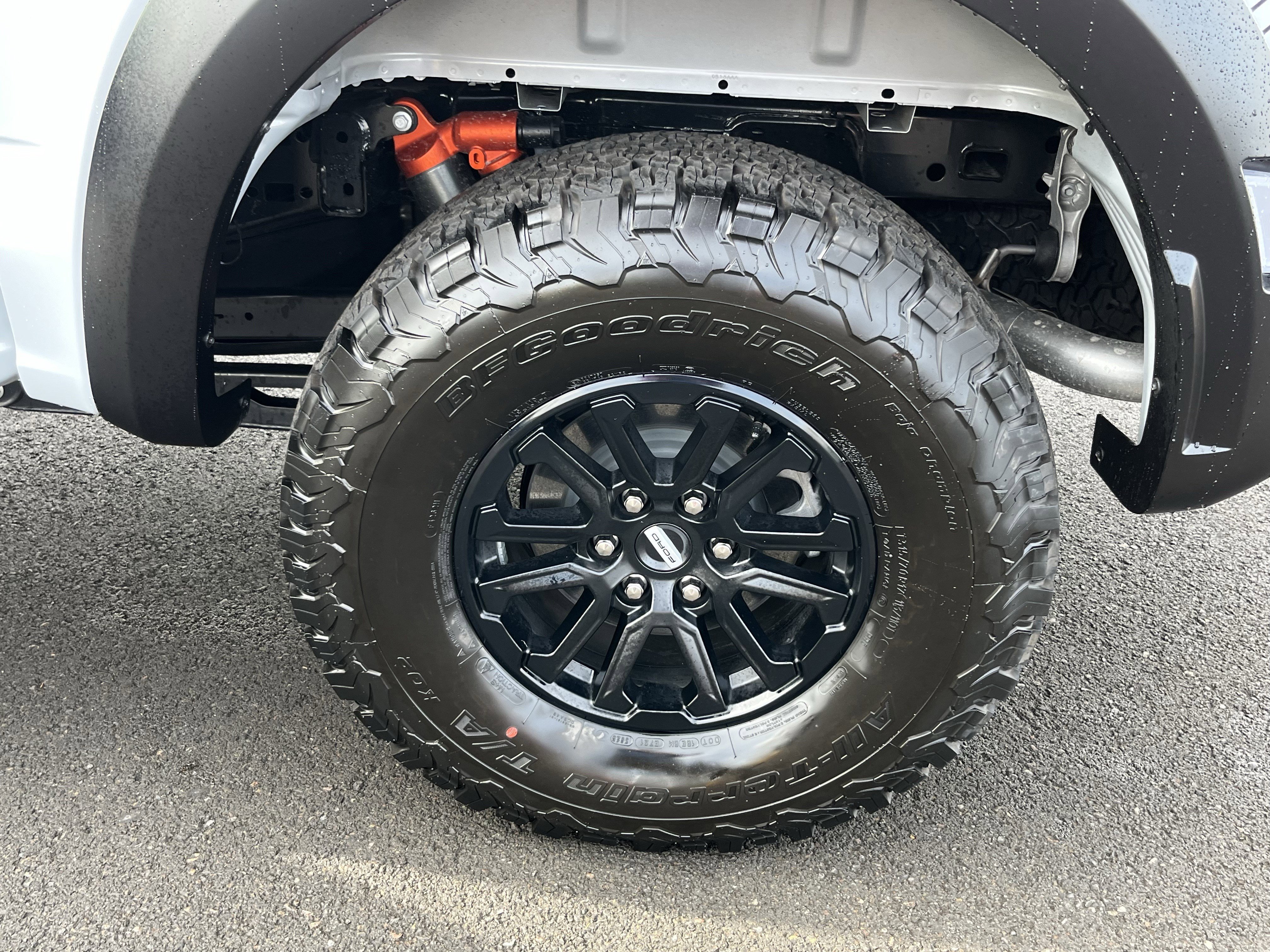 Used 2025 Ford F150 Raptor image 25