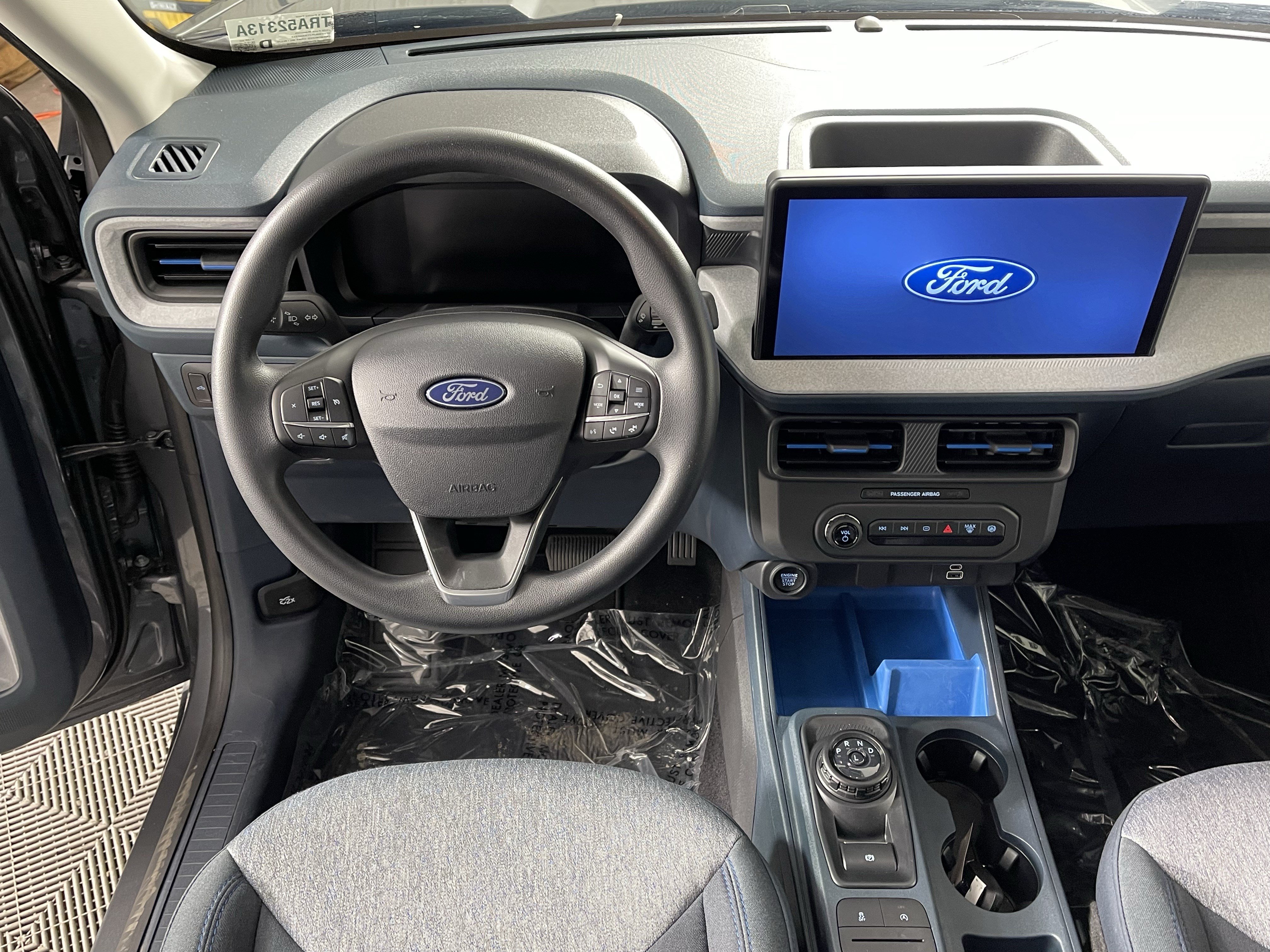 Used 2026 Ford Maverick XLT w/ 4K Tow Package AWD/4WD image 11