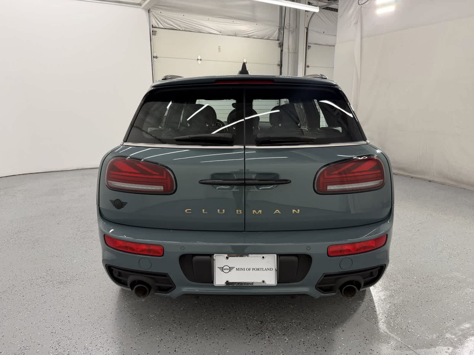 Certified 2024 MINI Cooper Clubman S w/ MINI Untold Edition AWD/4WD image 4