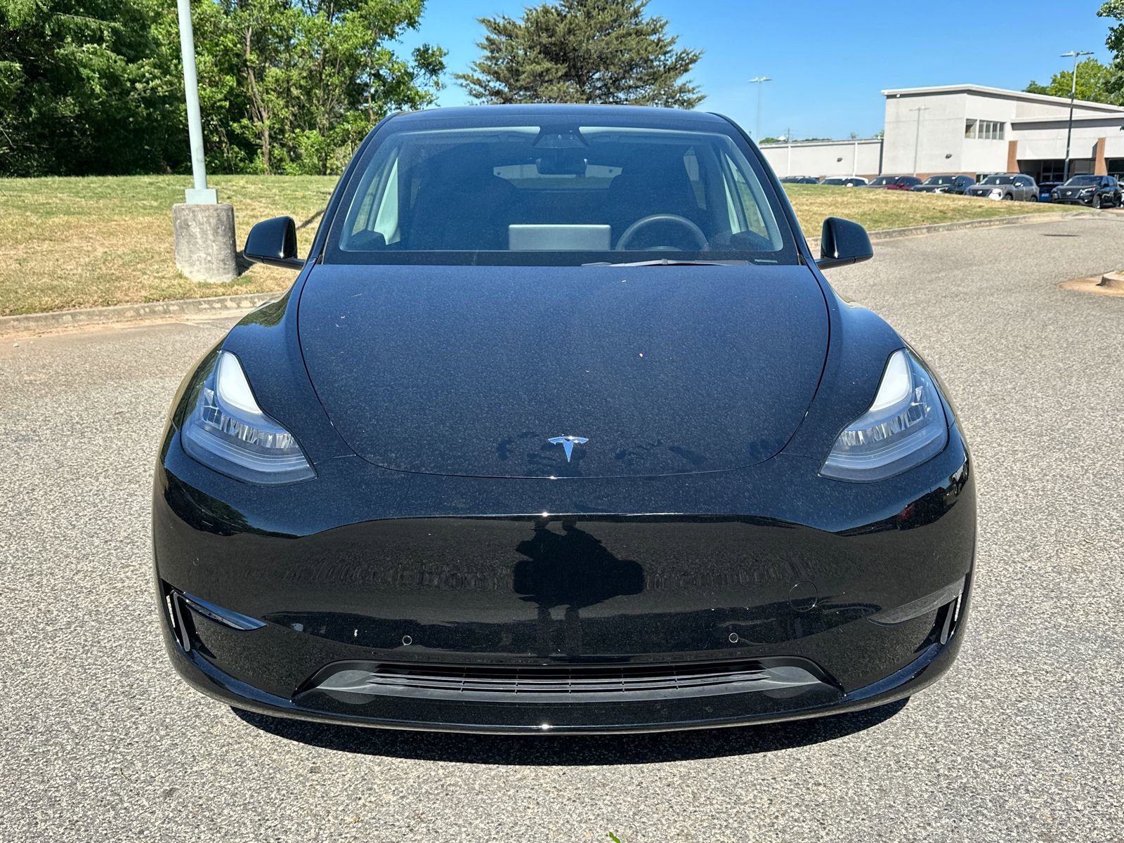 Used 2021 Tesla Model Y Long Range image 2