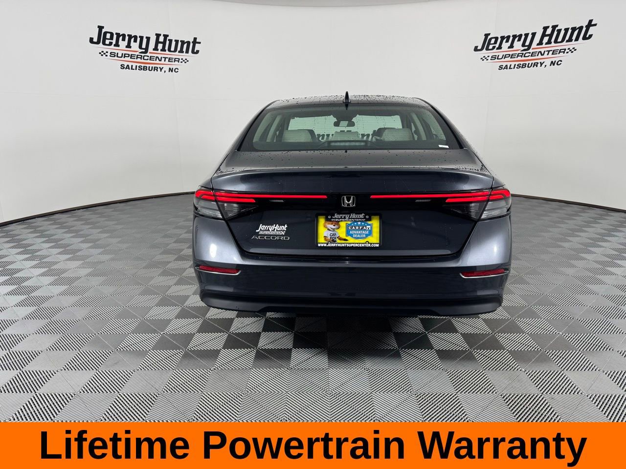 Used 2025 Honda Accord LX image 7