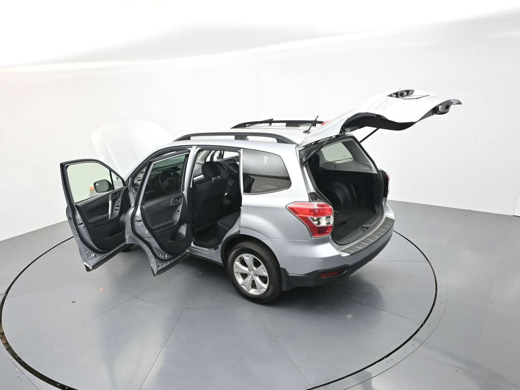 Used 2015 Subaru Forester 2.5i Premium w/ Popular Package #1 AWD/4WD image 38