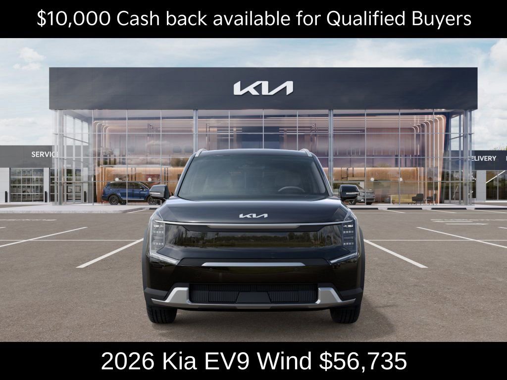 New 2026 Kia EV9 Wind image 3