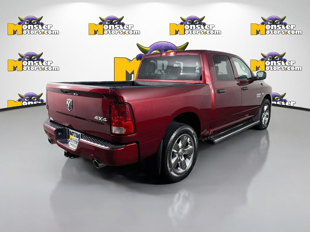 Used 2018 RAM 1500 Express w/ Wheel & Sound Group AWD/4WD image 5
