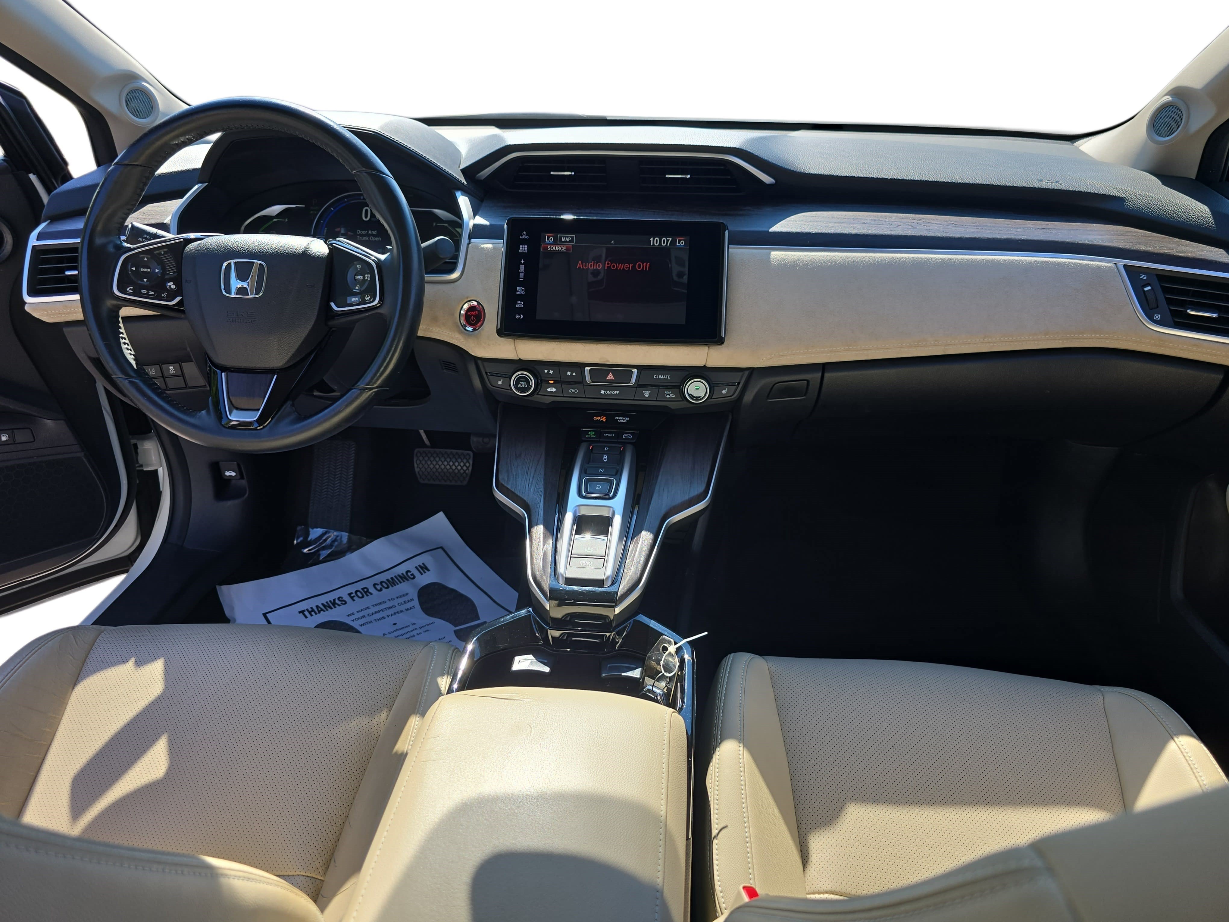 Used 2018 Honda Clarity Touring image 9