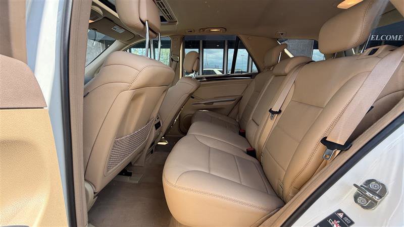 Used 2011 Mercedes-Benz ML 350 4MATIC image 17