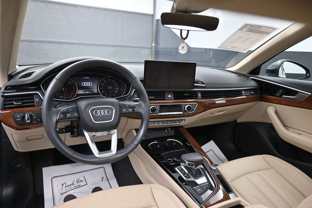 Used 2024 Audi A4 2.0T allroad Premium w/ Convenience Package AWD/4WD image 26