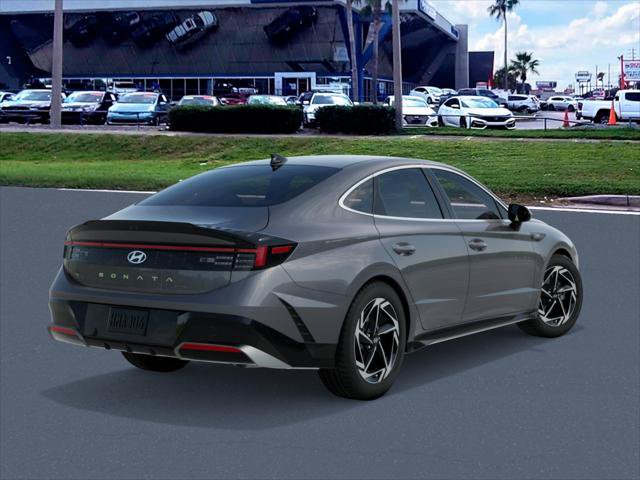 New 2026 Hyundai Sonata SEL Sport image 4