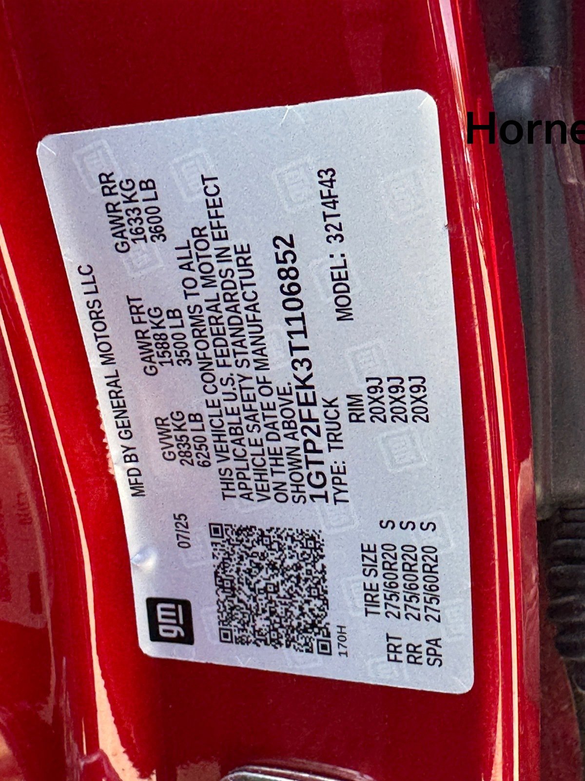 Used 2026 GMC Canyon Denali image 30