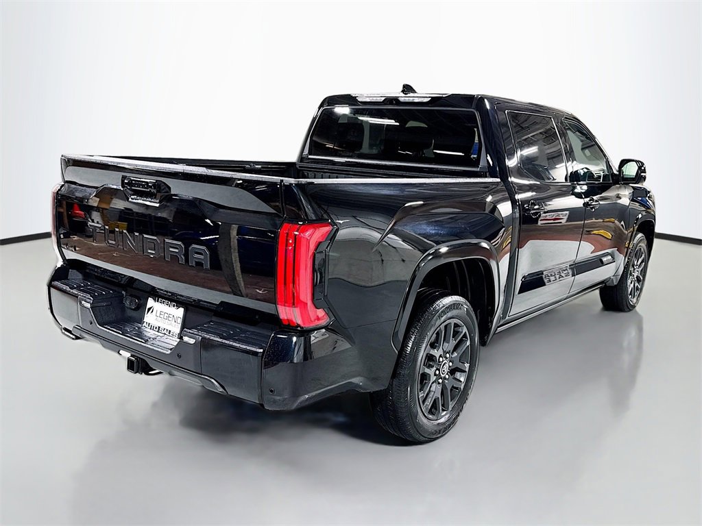 Used 2023 Toyota Tundra Platinum image 7