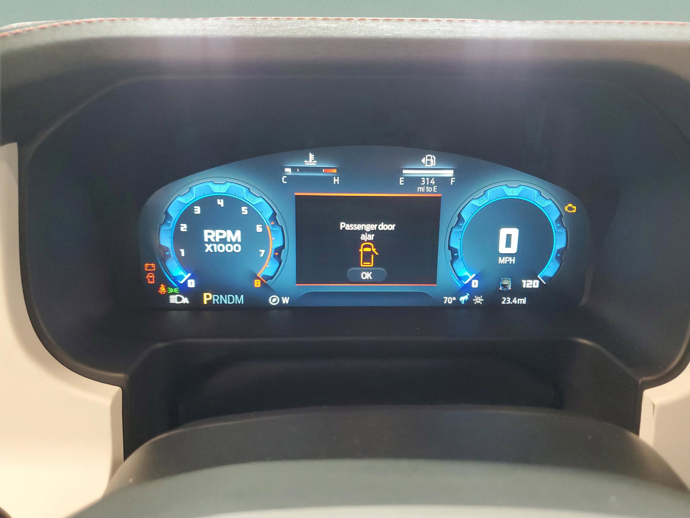 New 2025 Ford Bronco Stroppe Edition image 16