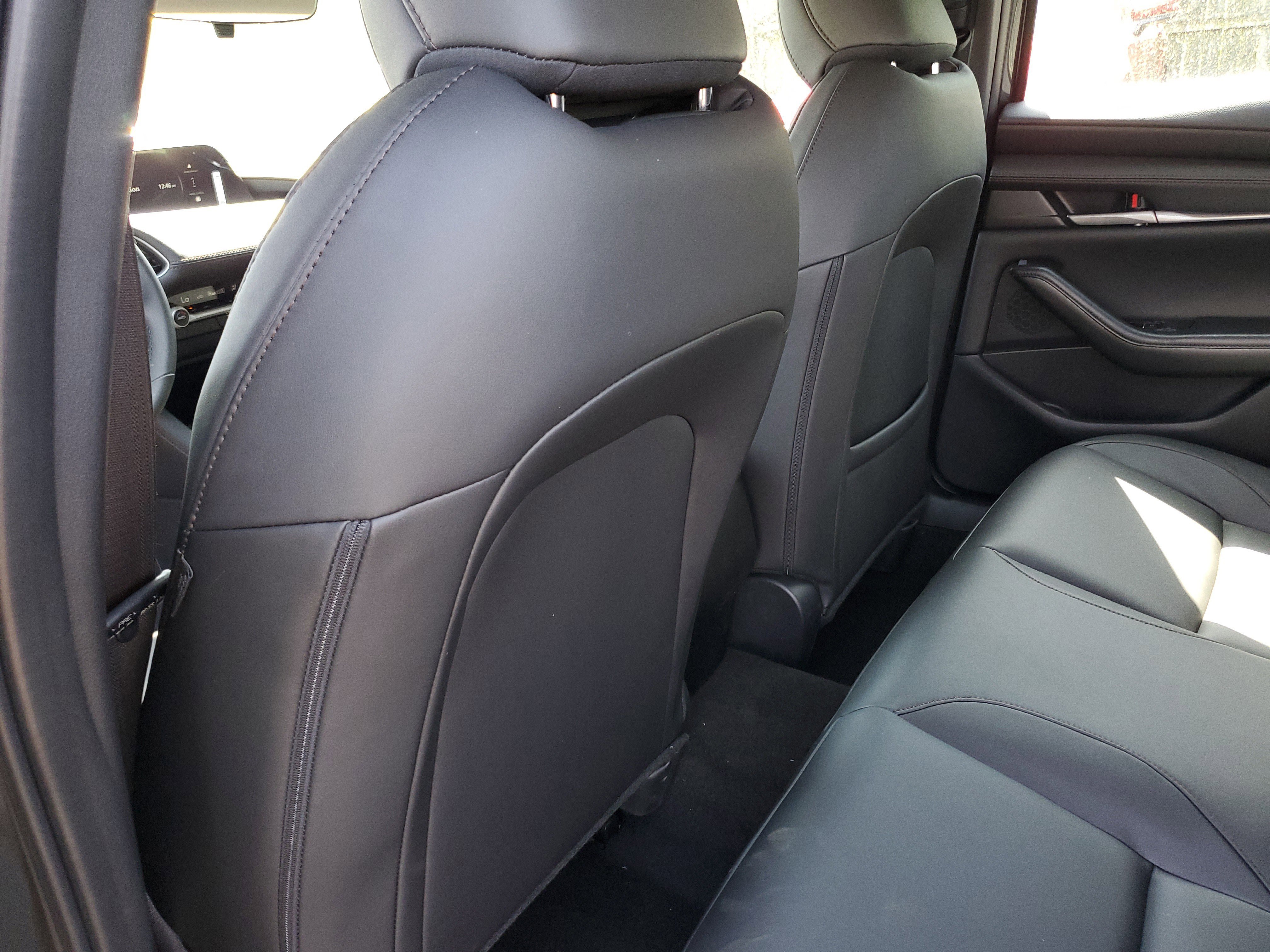 New 2025 MAZDA MAZDA3 s image 13