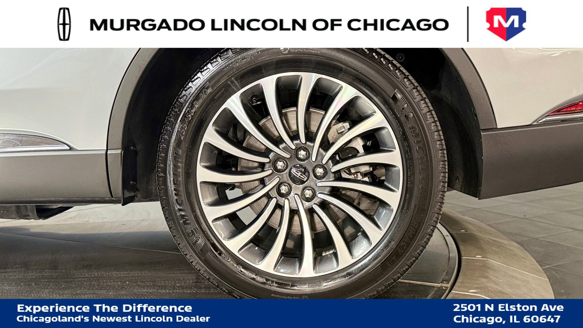 Used 2024 Lincoln Aviator Reserve image 23