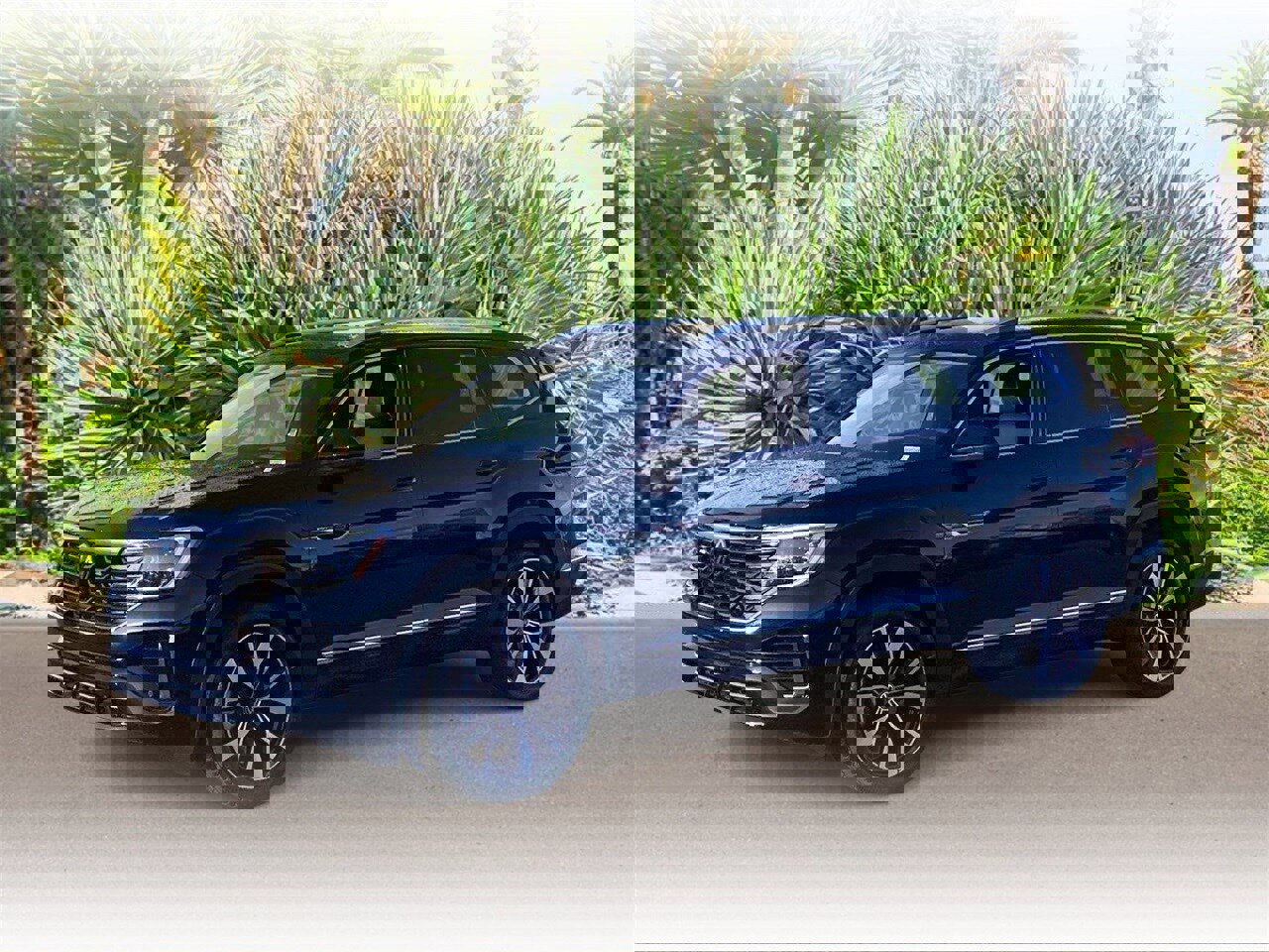 New 2026 Volkswagen Atlas SEL Premium R-Line image 1