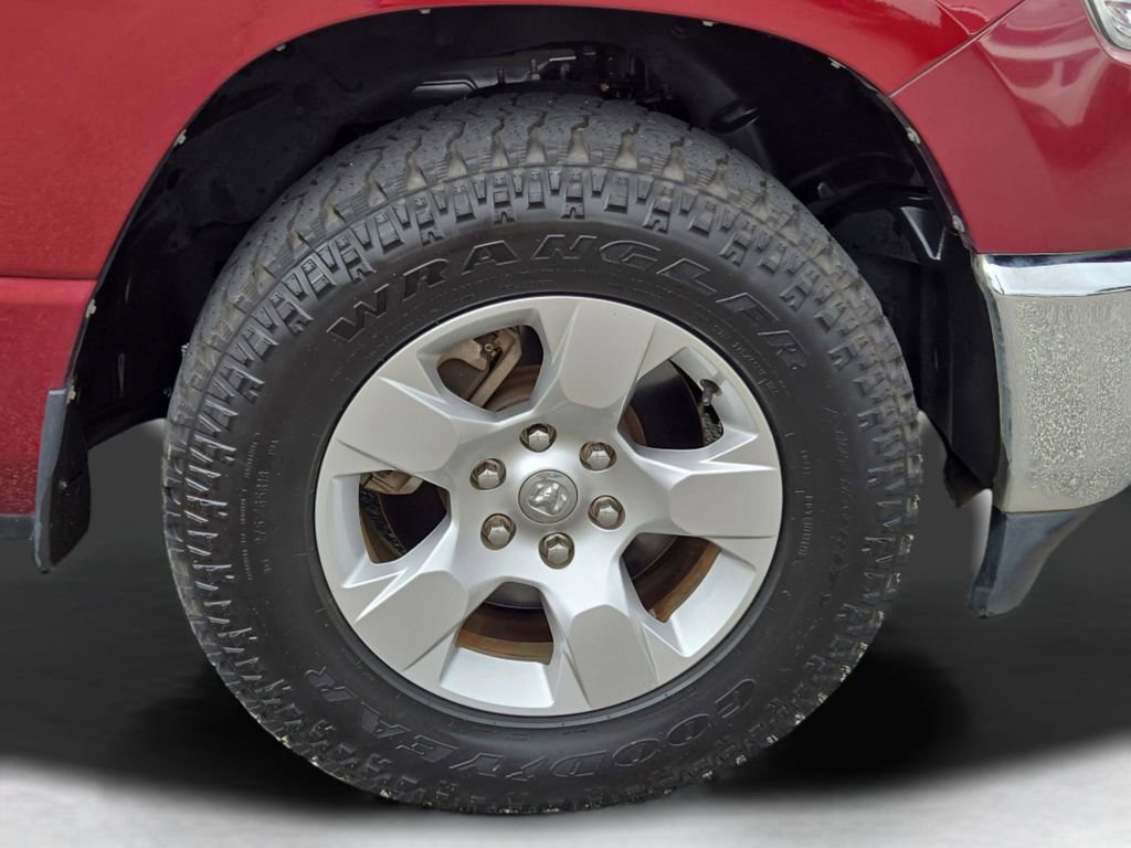 Used 2022 RAM 1500 Big Horn image 6