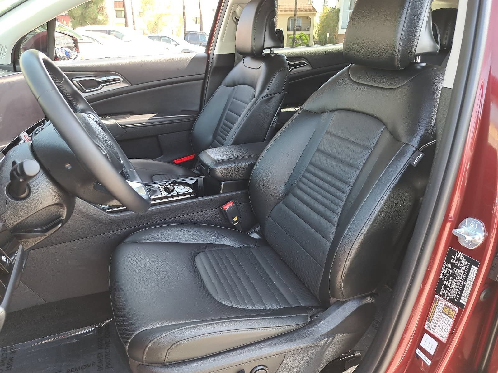 Used 2024 Kia Sportage SX FWD image 16