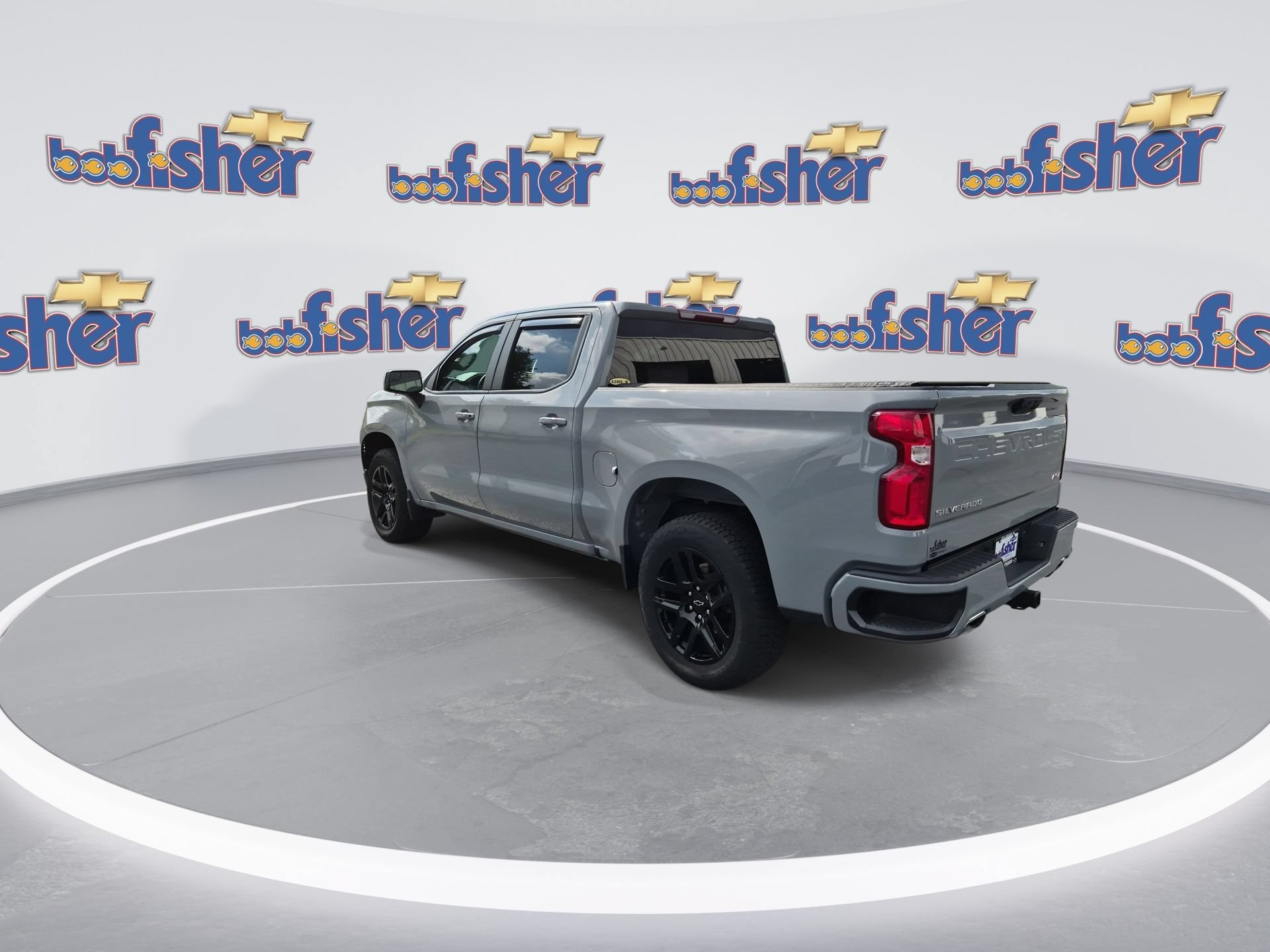 Certified 2024 Chevrolet Silverado 1500 RST w/ Z71 Off-Road Package AWD/4WD image 6