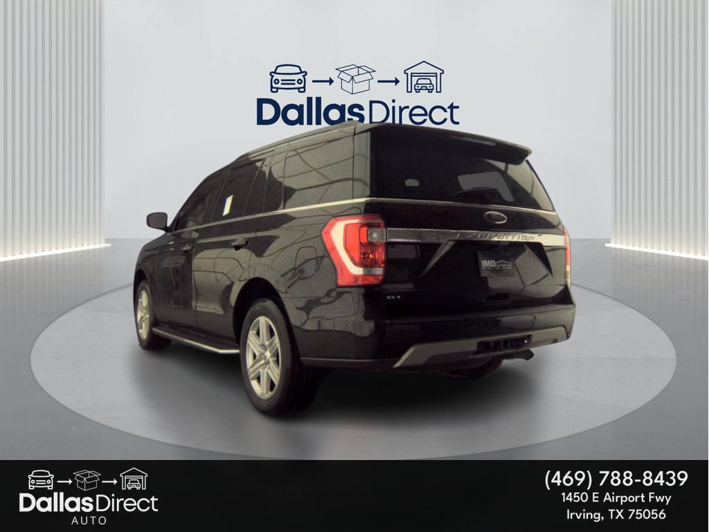 Used 2019 Ford Expedition XLT w/ Equipment Group 202A RWD image 9