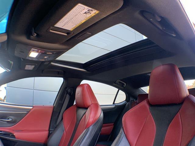 Certified 2024 Lexus ES 350 F Sport image 22