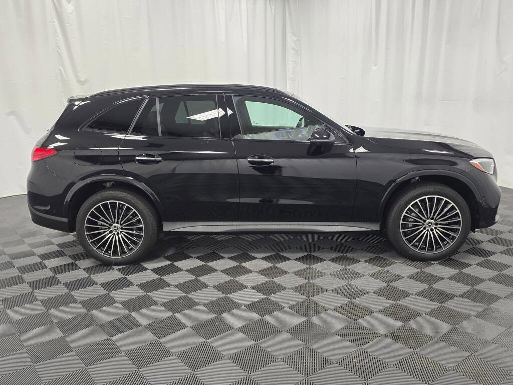 New 2026 Mercedes-Benz GLC 300 4MATIC image 7