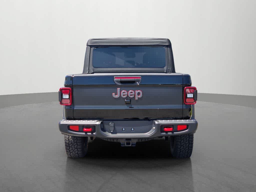 New 2026 Jeep Gladiator Rubicon AWD/4WD image 5