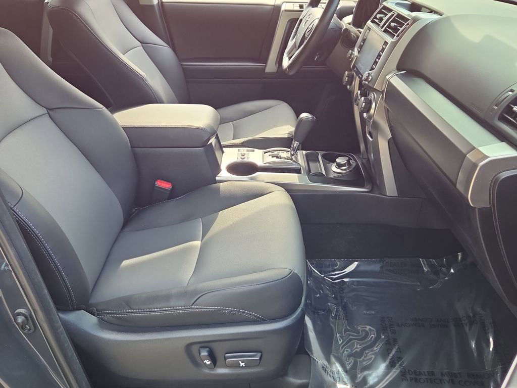 Used 2024 Toyota 4Runner SR5 Premium w/ Moonroof Package image 19