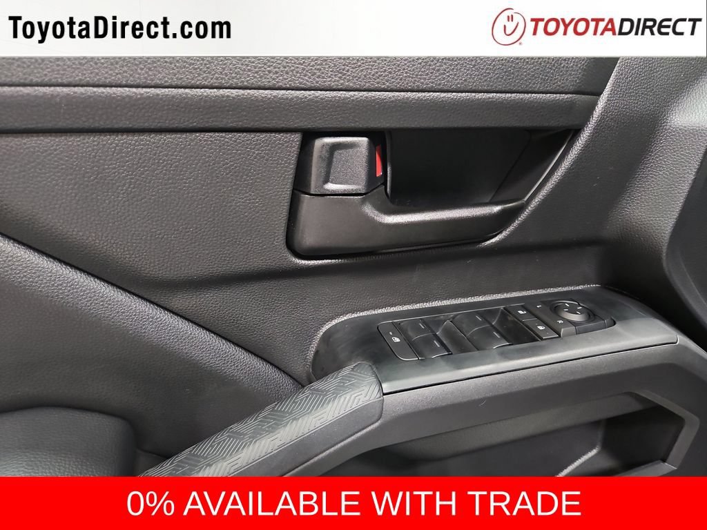 New 2026 Toyota Tacoma SR AWD/4WD image 14