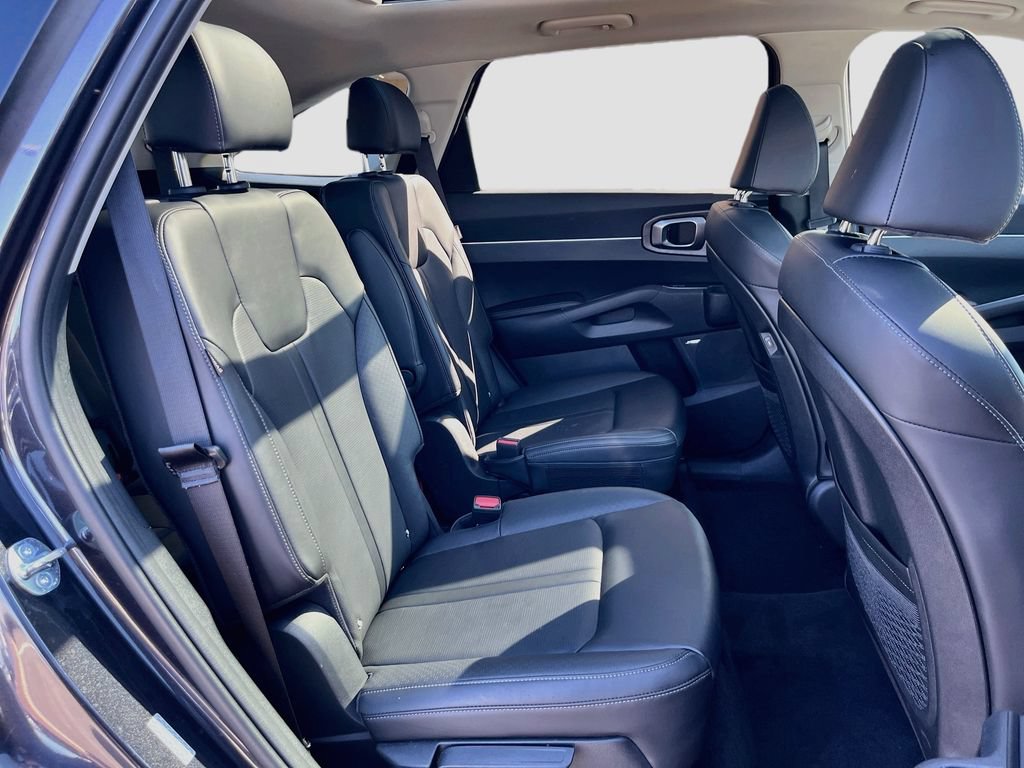 Certified 2026 Kia Sorento X-Line EX AWD/4WD image 34