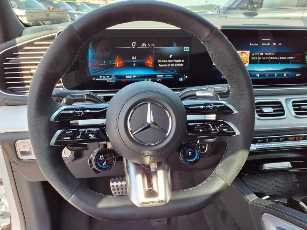 New 2026 Mercedes-Benz GLE 53 AMG 4MATIC Coupe image 14