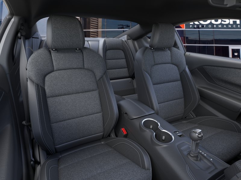 New 2026 Ford Mustang Coupe RWD image 34