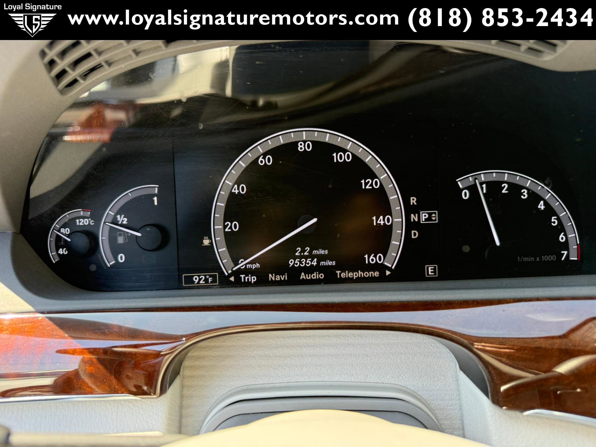 Used 2013 Mercedes-Benz S 550 image 28