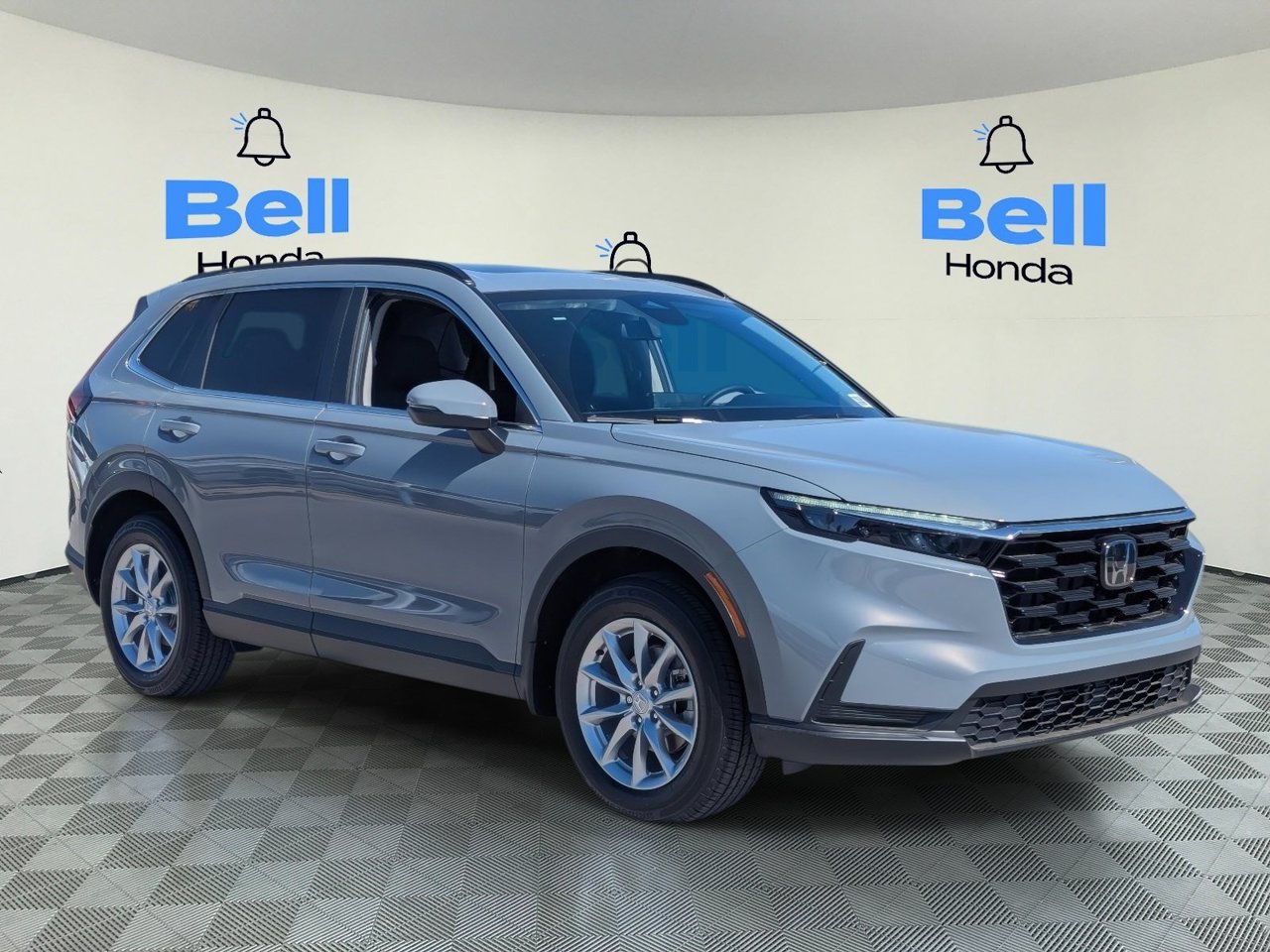 New 2027 Honda CR-V EX image 4