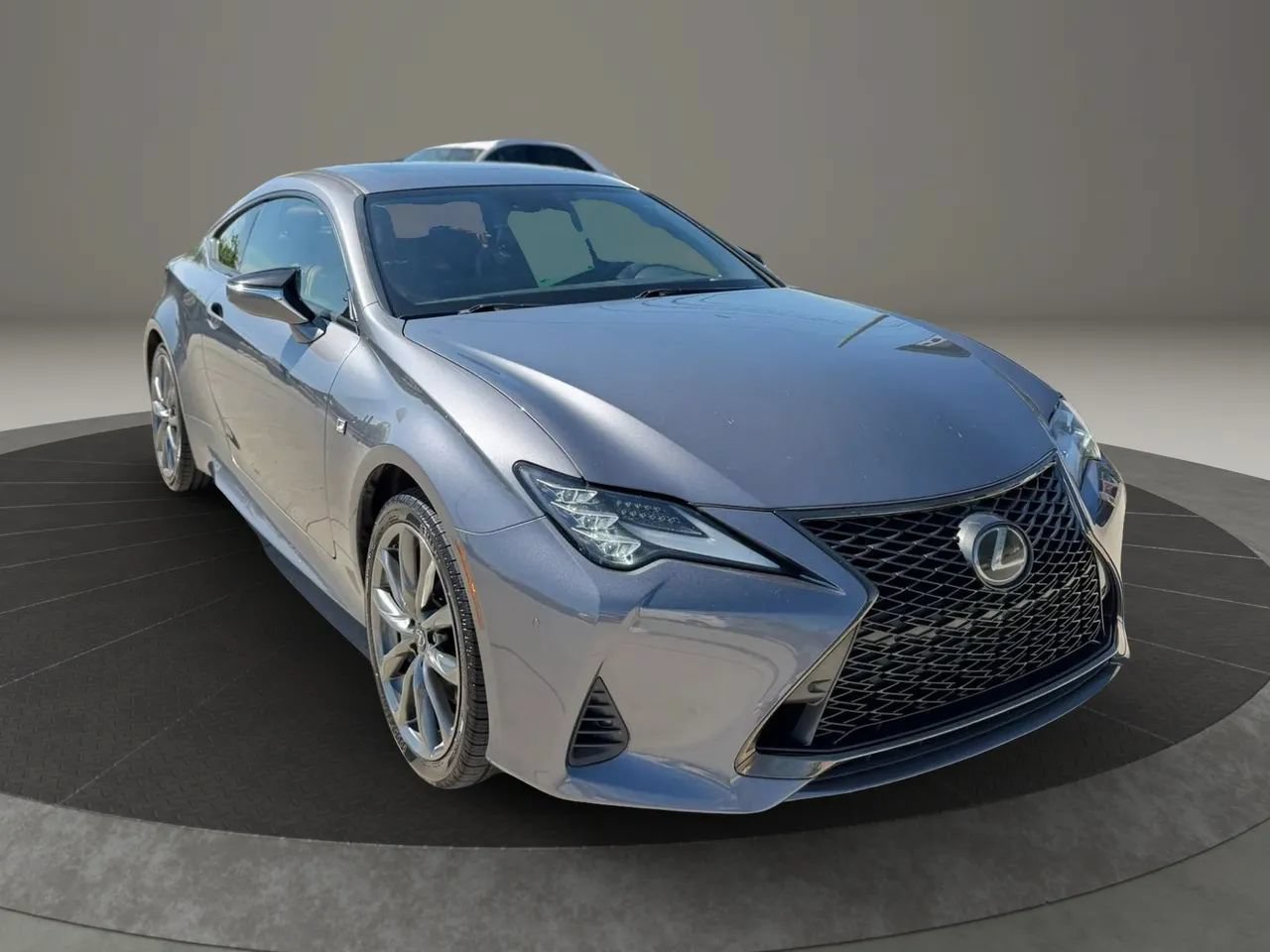 Used 2020 Lexus RC 350 F Sport