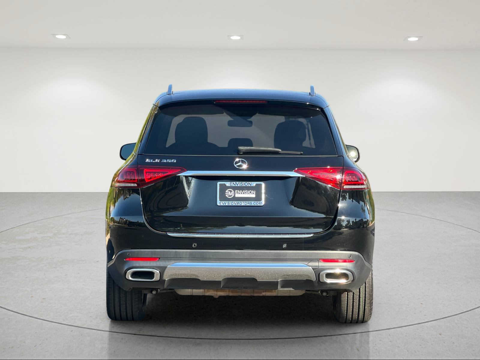 Certified 2022 Mercedes-Benz GLE 350 image 4