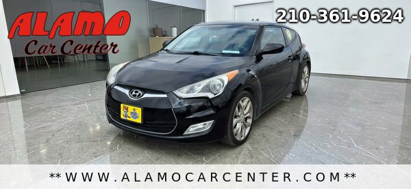 Used 2012 Hyundai Veloster w/ Style Pkg image 1