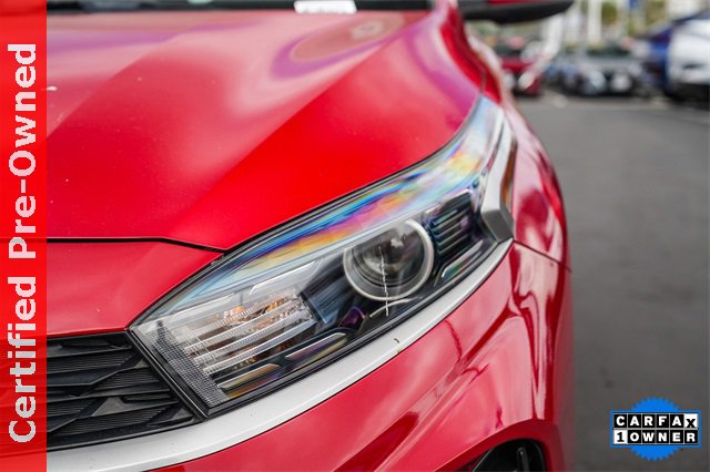 Certified 2023 Kia Forte LXS image 10