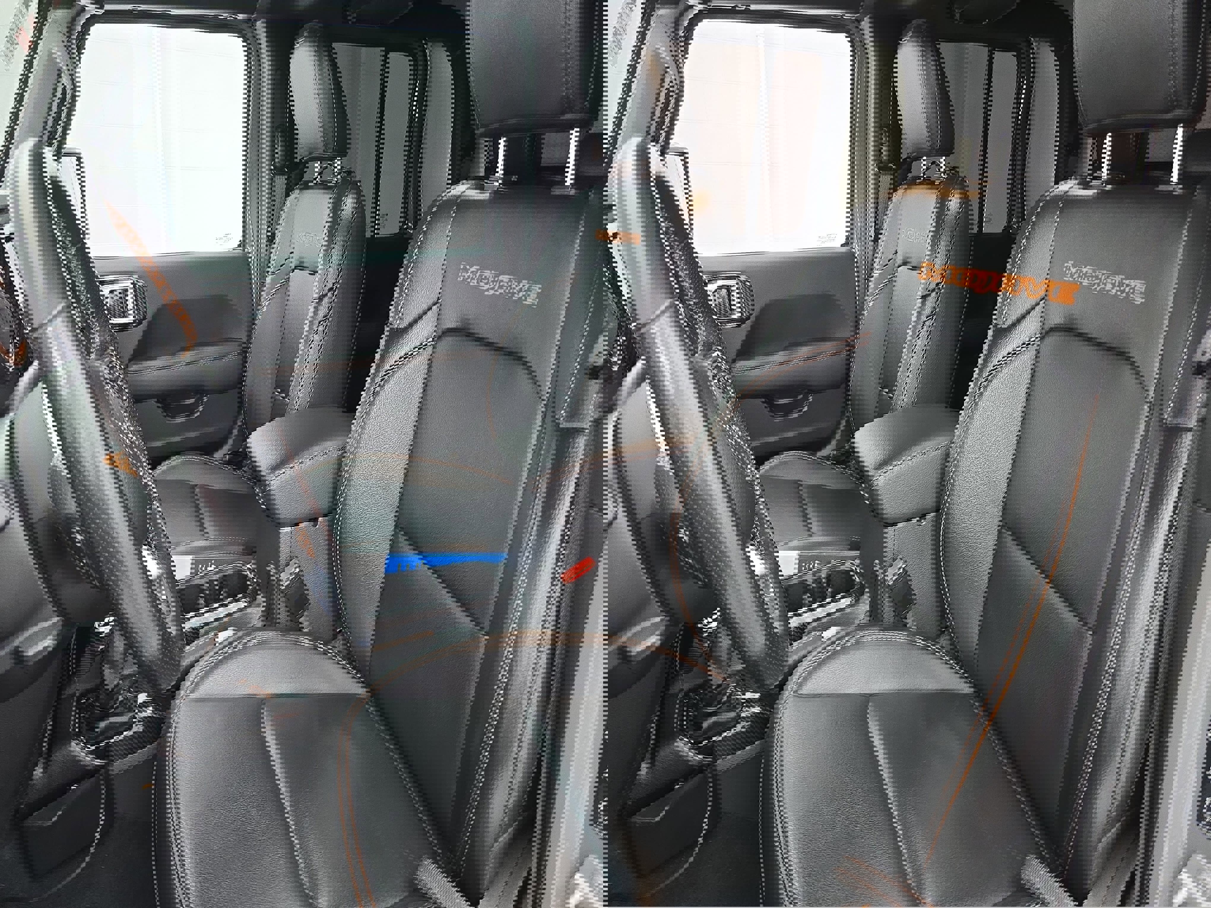 Used 2022 Jeep Gladiator Mojave w/ LED Lighting Group image 14