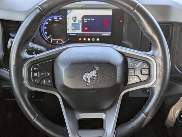 Used 2023 Ford Bronco Black Diamond image 14