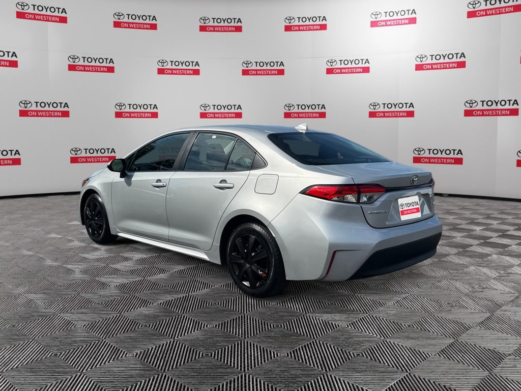 Certified 2024 Toyota Corolla LE FWD image 7
