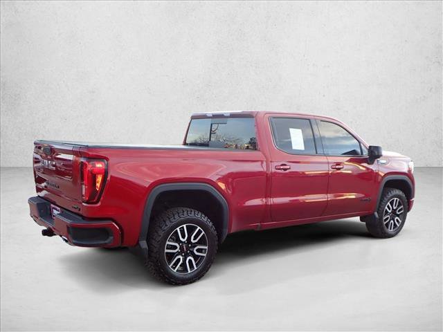 Used 2021 GMC Sierra 1500 AT4 image 4