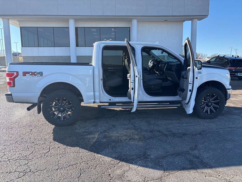 Used 2018 Ford F150 XLT w/ Equipment Group 302A Luxury image 8